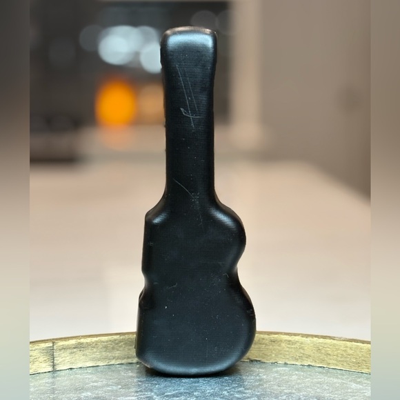 Vintage Unique Collectable Working Guitar-Shaped Watch Same Day Shipping - Picture 13 of 15